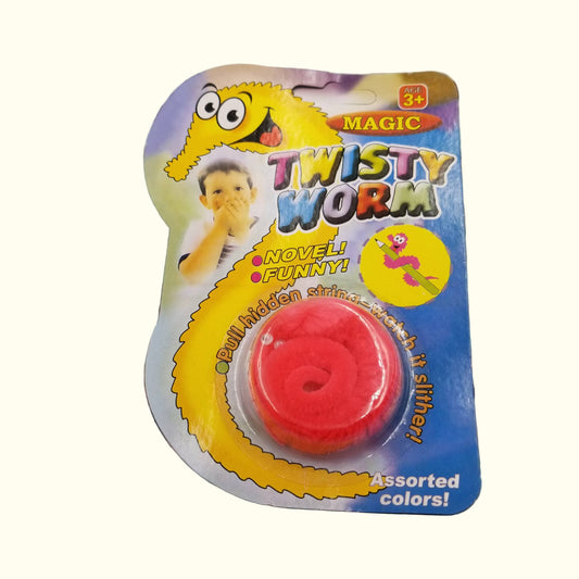 Twisty Worm