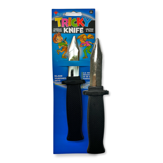 Tricky Knife Prank