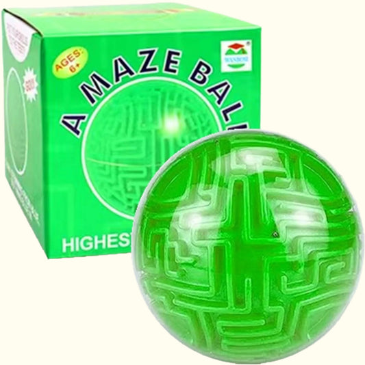 Gravity Maze Ball